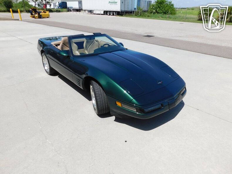 1994 Chevrolet Corvette