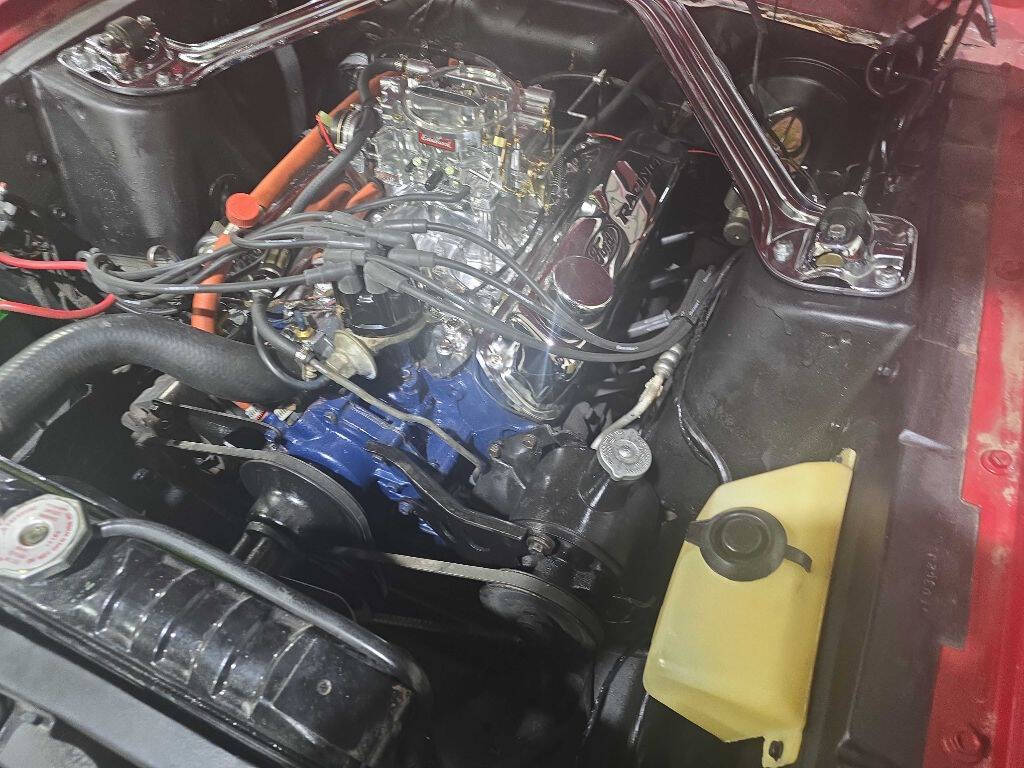 1967 Ford Mustang 22
