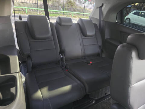 2014 Honda Odyssey EX-L