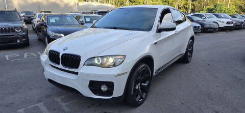 2011 BMW X6 xDrive35i