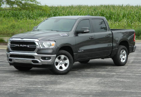 2022 RAM 1500 for sale at MOKENA AUTOMOTIVE INC in Mokena IL