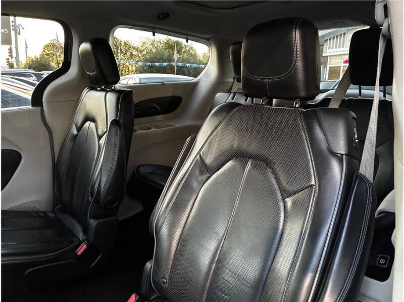 2020 Chrysler Pacifica
