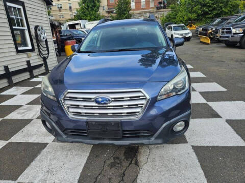2015 Subaru Outback 2.5i Premium