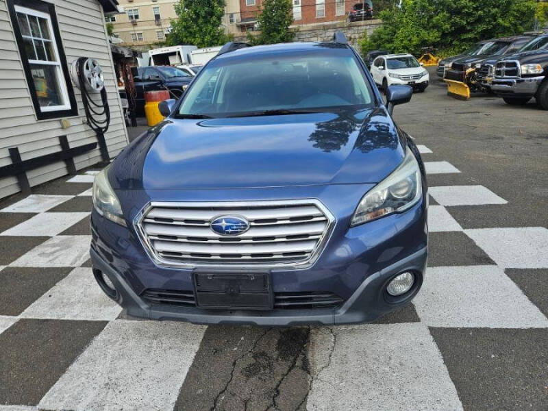 2015 Subaru Outback 2.5i Premium