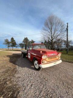 1958 Chevrolet Apache for sale at Classic Car Deals in Cadillac MI