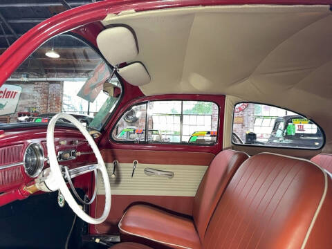 1963 Volkswagen Beetle