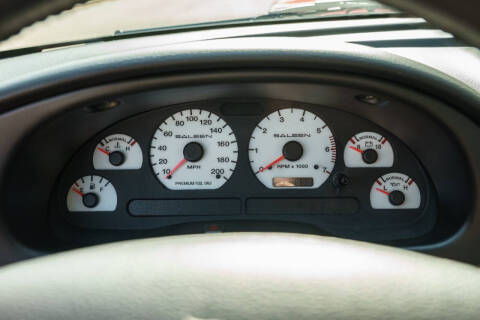 2000 Ford Mustang GT
