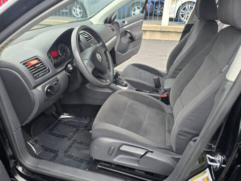 2009 Volkswagen Jetta S PZEV