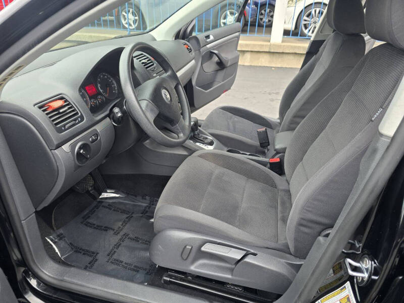 2009 Volkswagen Jetta S PZEV