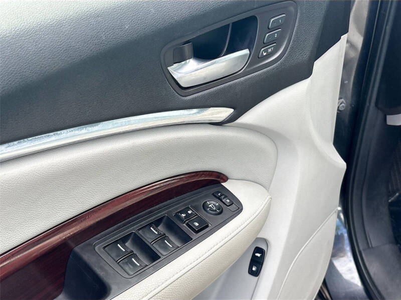 2014 Acura MDX SH-AWD w/Tech