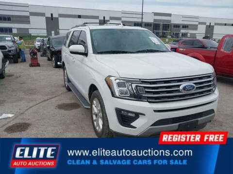 2020 Ford Expedition XLT