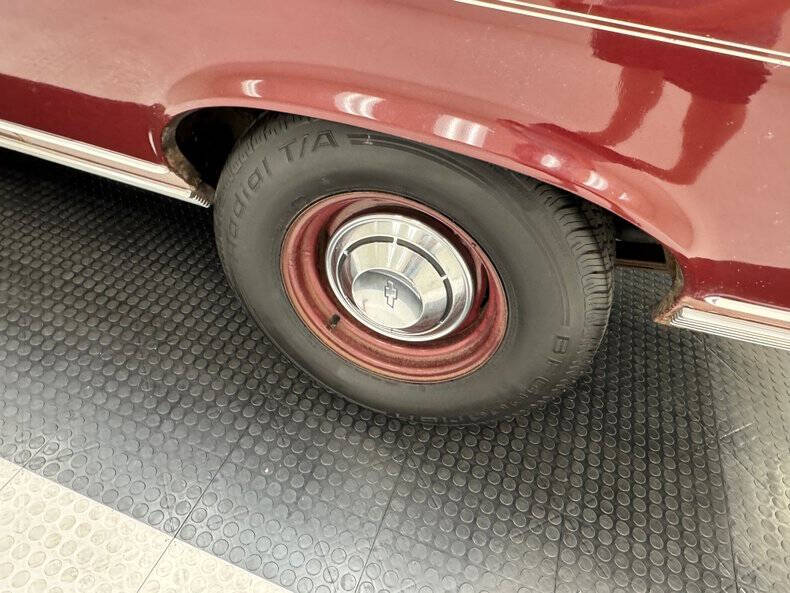 1969 Chevrolet Nova
