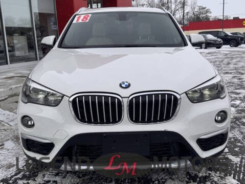 2018 BMW X1 for sale at Buy From Steve Z in Detroit MI