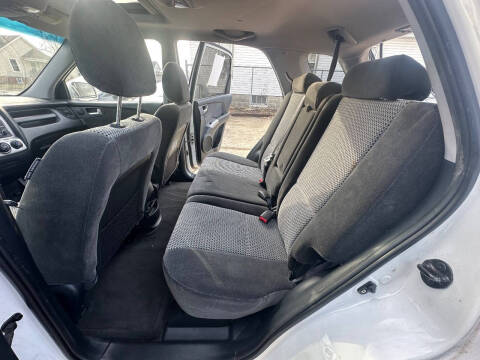 2007 Kia Sportage EX