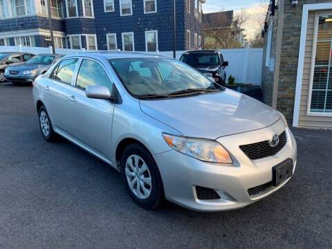 2010 Toyota Corolla for sale at EMPIRE CAR INC in Troy NY