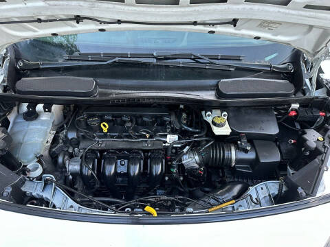 2015 Ford Transit Connect