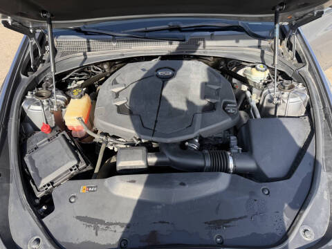 2019 Cadillac CTS 3.6L Luxury