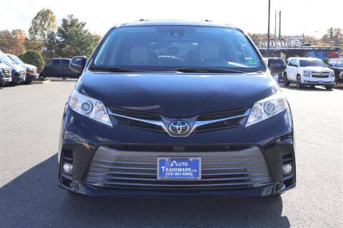 2020 Toyota Sienna XLE 8-Passenger