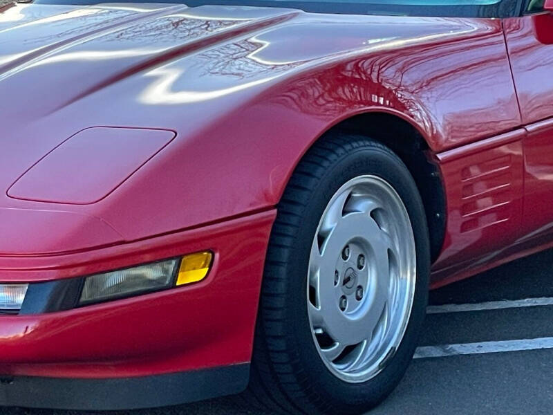 1992 Chevrolet Corvette