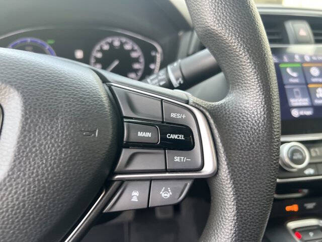 2022 Honda Insight EX