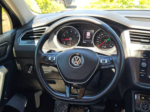 2019 Volkswagen Tiguan SEL