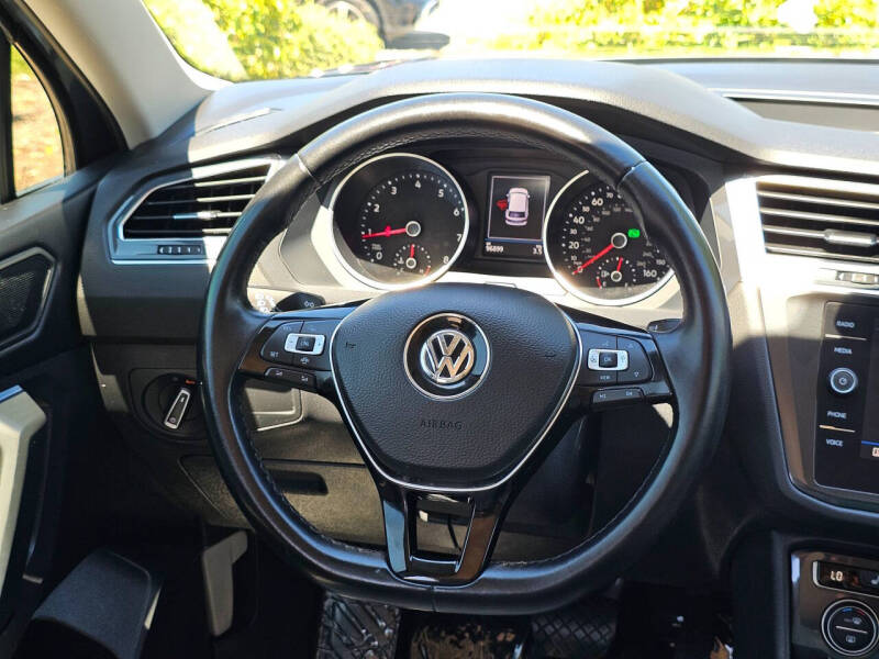 2019 Volkswagen Tiguan SEL