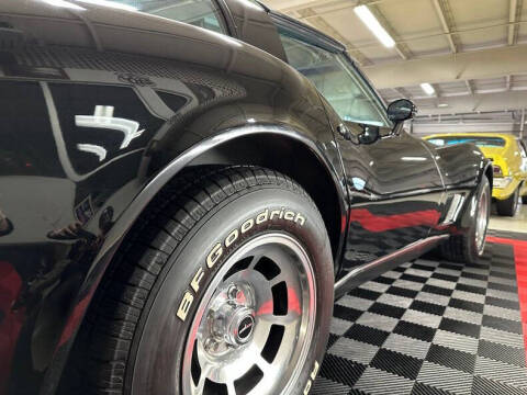 1981 Chevrolet Corvette