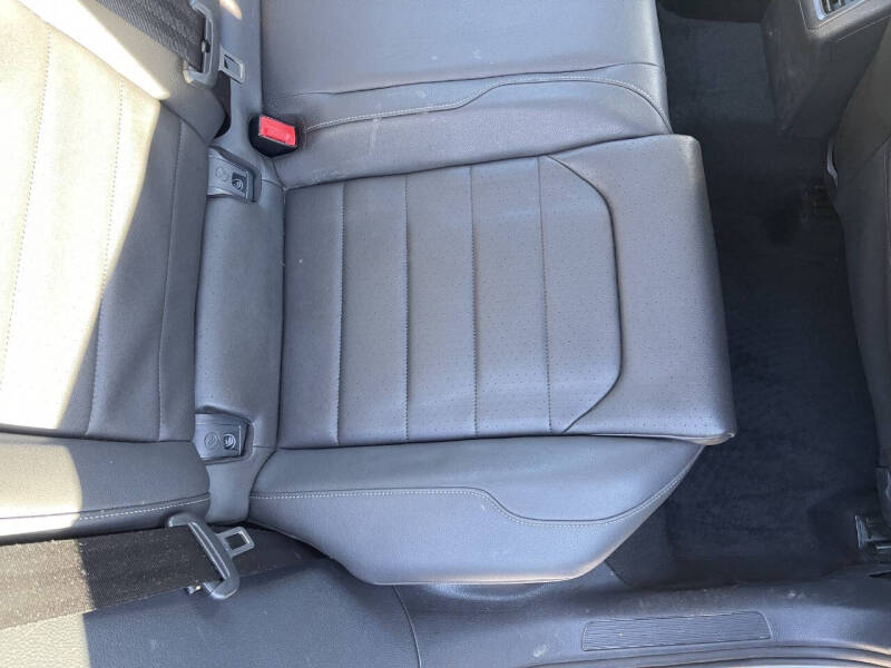 2015 Volkswagen Golf TSI SEL