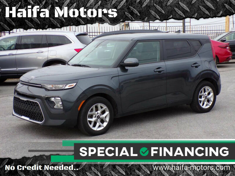 2020 Kia Soul for sale at Haifa Motors in Philadelphia PA