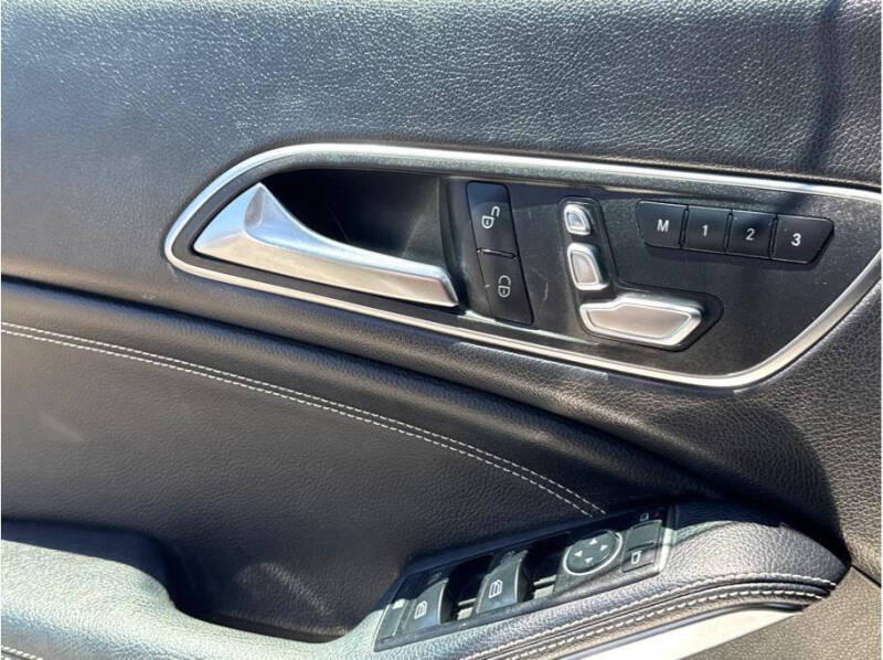 2018 Mercedes-Benz CLA CLA 250