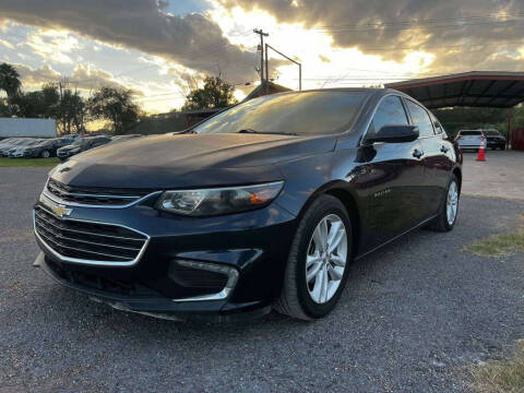2017 Chevrolet Malibu LT