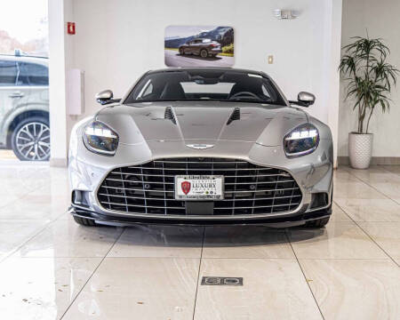 2026 Aston Martin Vanquish