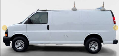 2019 Chevrolet Express 2500