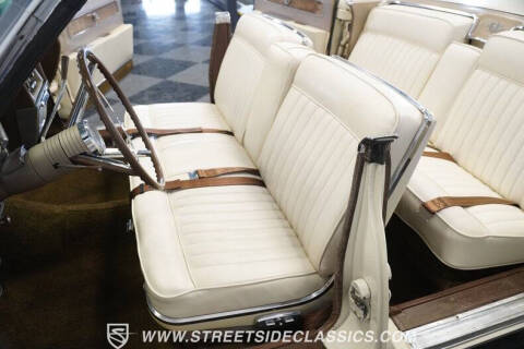 1962 Lincoln Continental