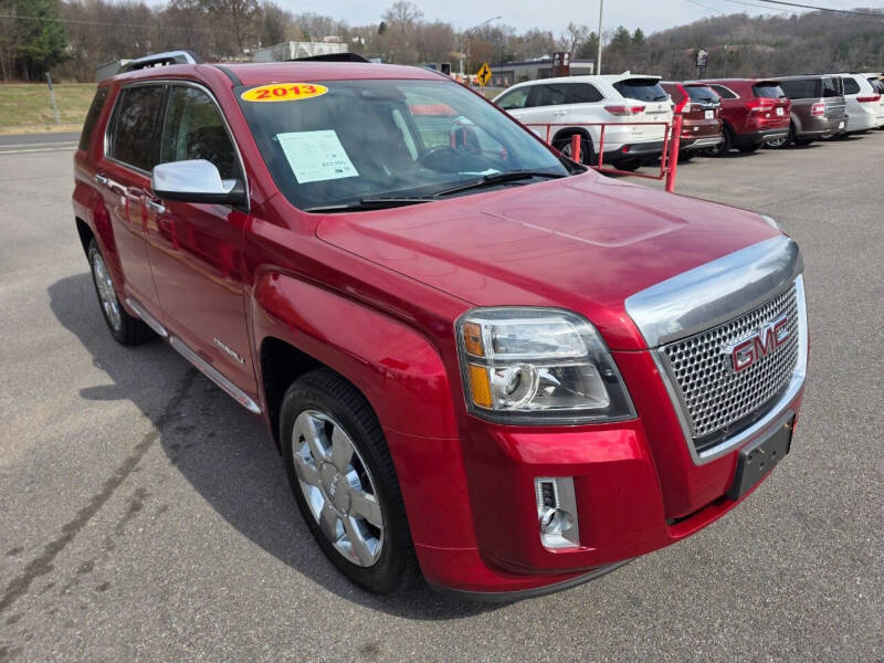 2013 GMC Terrain Denali