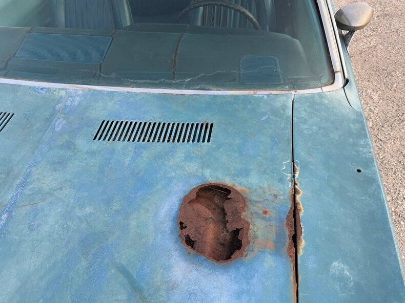 1974 Plymouth Barracuda