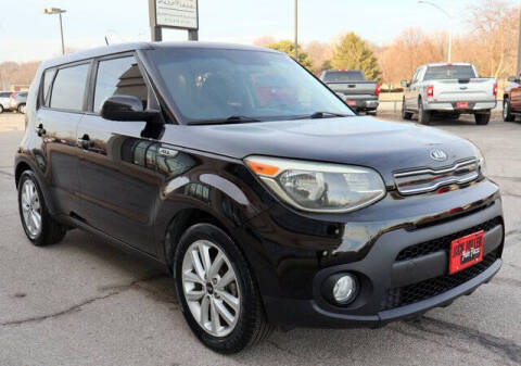 2017 Kia Soul +