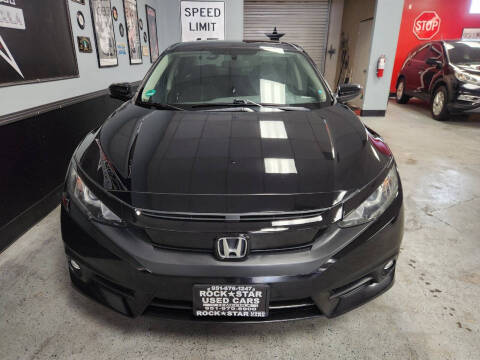 2017 Honda Civic EX-T