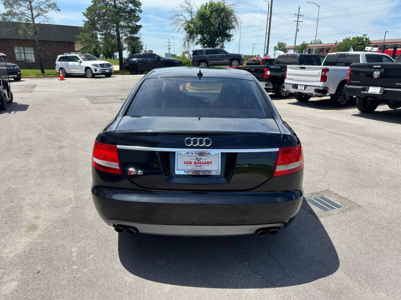 2007 Audi S6 quattro
