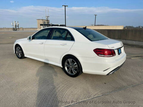 2015 Mercedes-Benz E-Class E 350