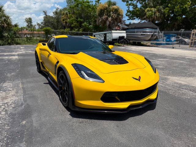 2018 Chevrolet Corvette Z06