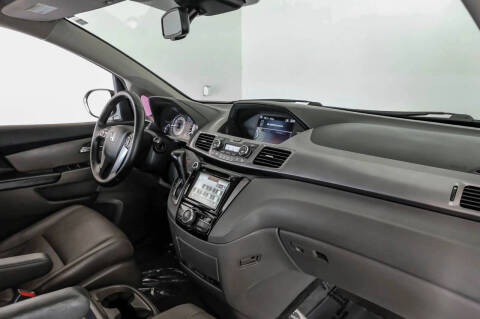 2016 Honda Odyssey