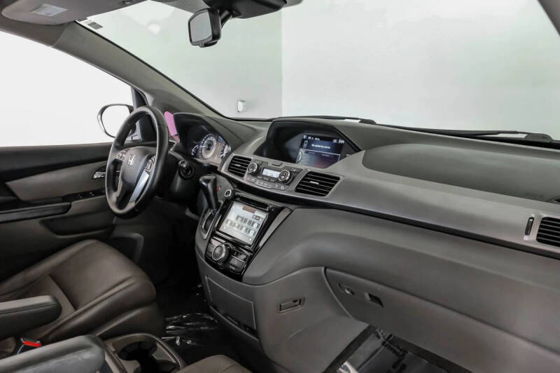 2016 Honda Odyssey