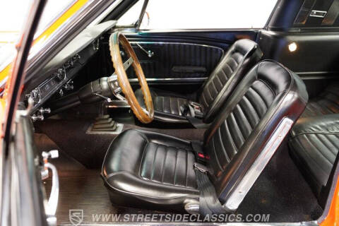 1965 Ford Mustang