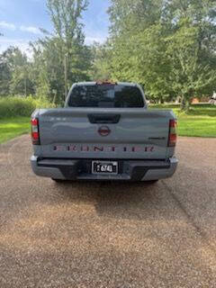 2024 Nissan Frontier PRO-X