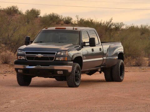 2007 Chevrolet Silverado 3500 Classic