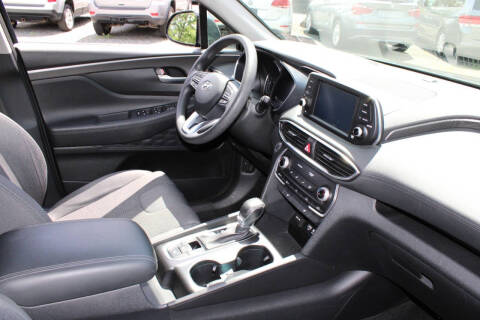 2019 Hyundai Santa Fe SEL 2.4L