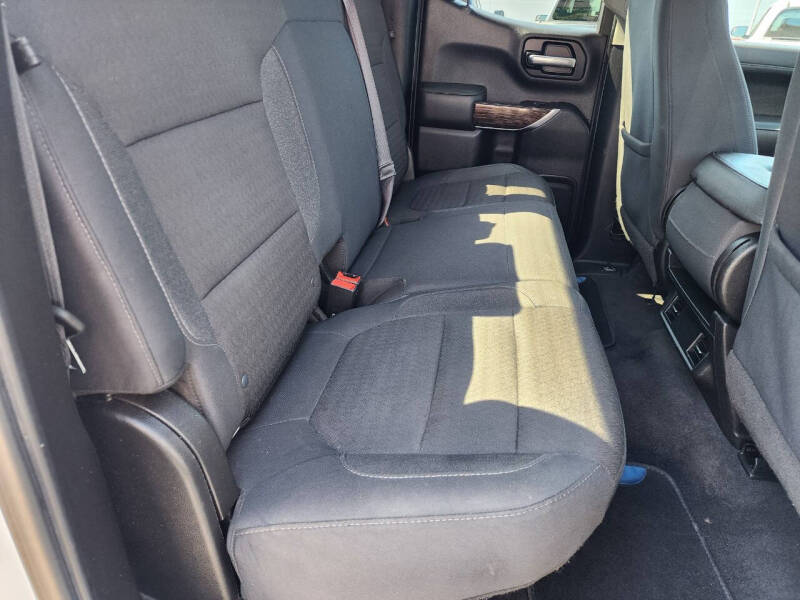 2019 GMC Sierra 1500 SLE