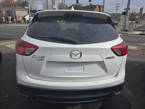 2013 Mazda CX-5 Touring