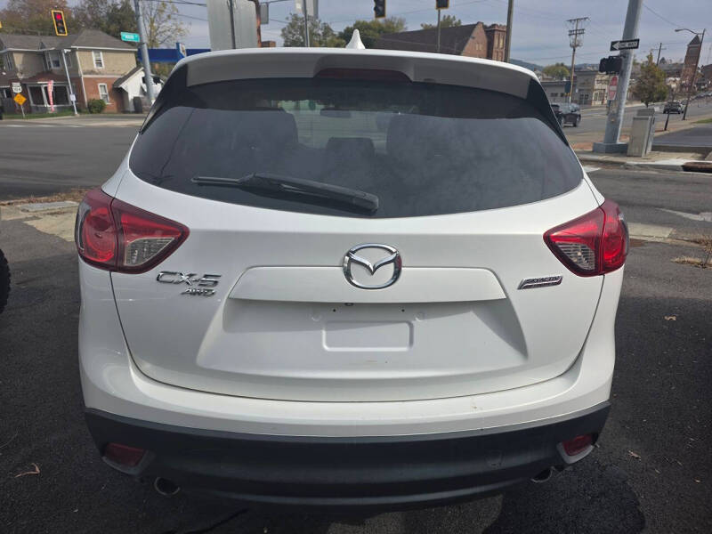 2013 Mazda CX-5 Touring